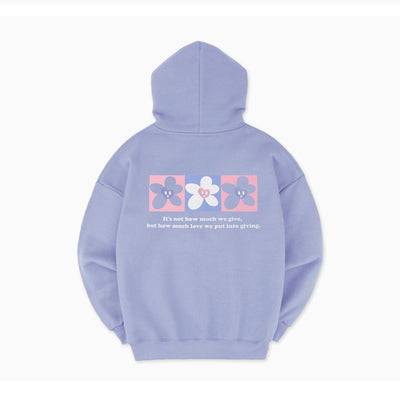 Ambler - Ambler Beaut Over Fit Hoodie