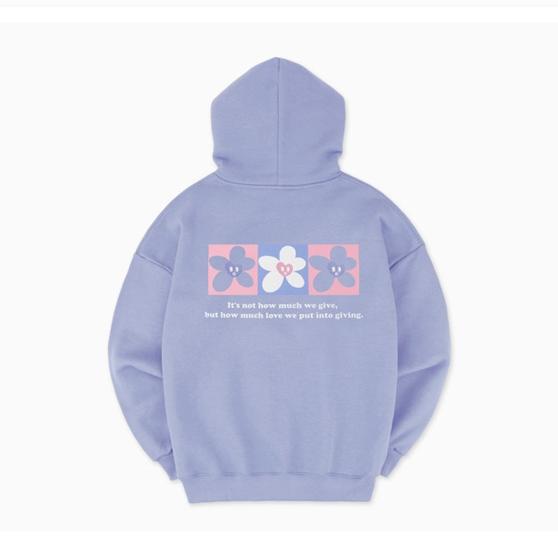 Ambler - Ambler Beaut Over Fit Hoodie
