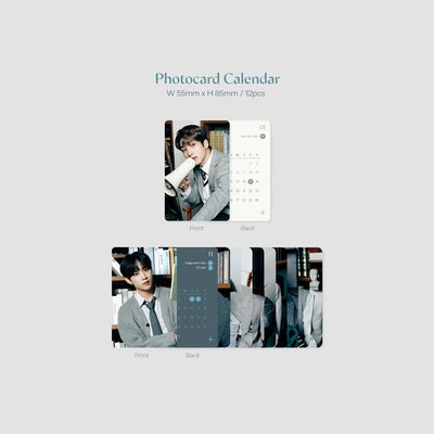 The Boyz - 2021 Season's Greetings: FILM CLUB