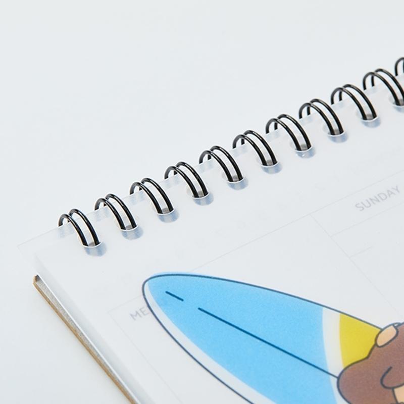 Mani Mani - Monthly Planner