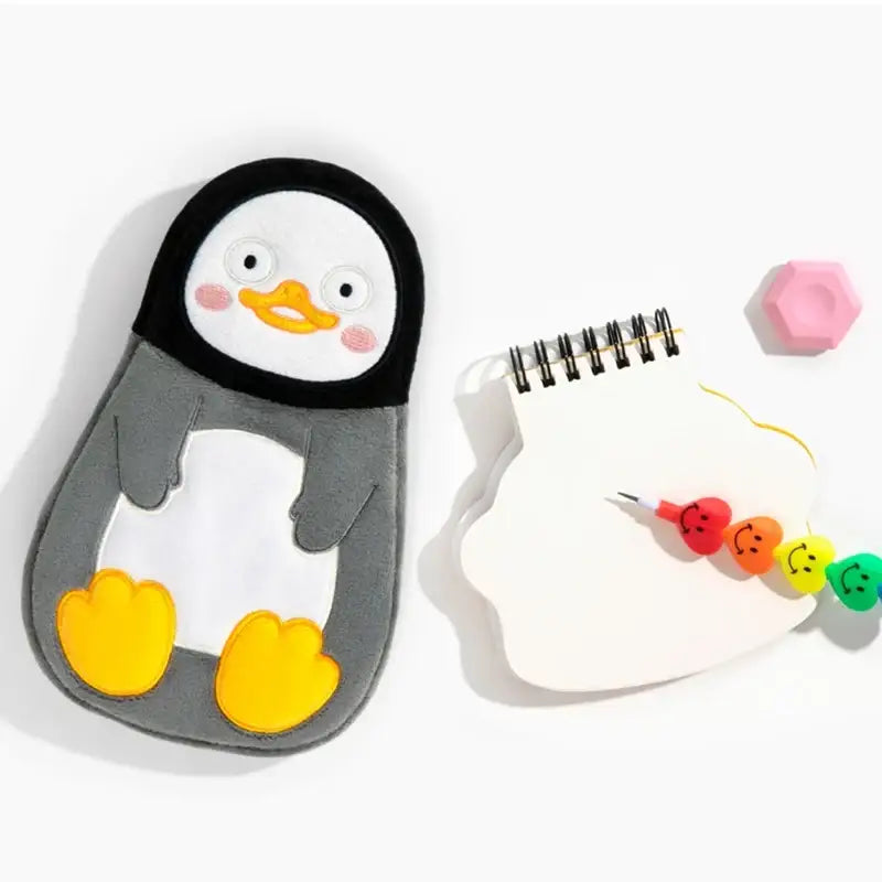 Pengsoo - Flat Pouch - Pengsoo - Pouch - Harumio
