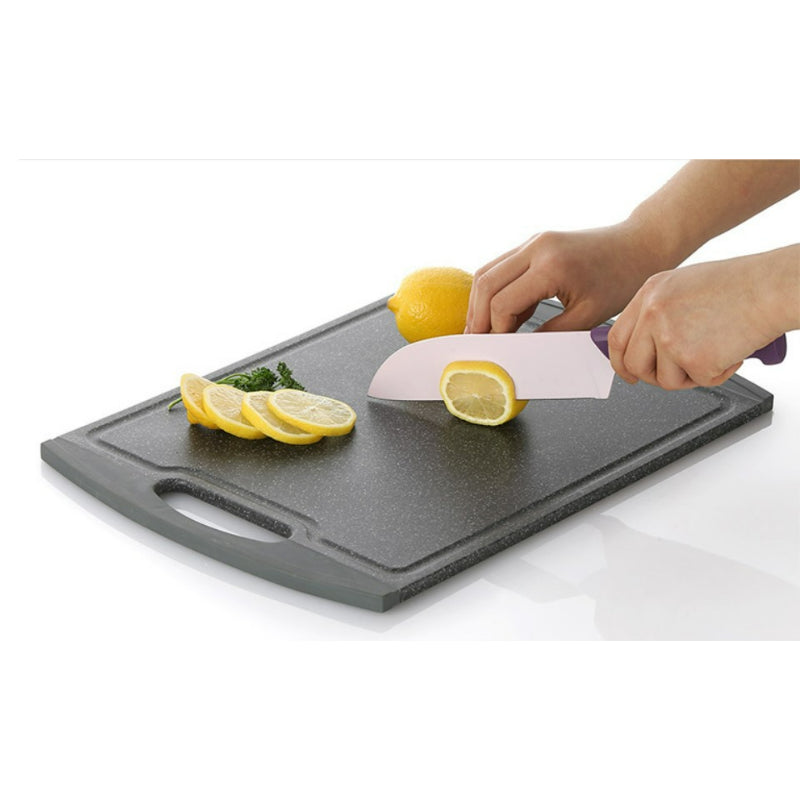 Neoflam - Marble Antibacterial Cutting Board Set Of 2