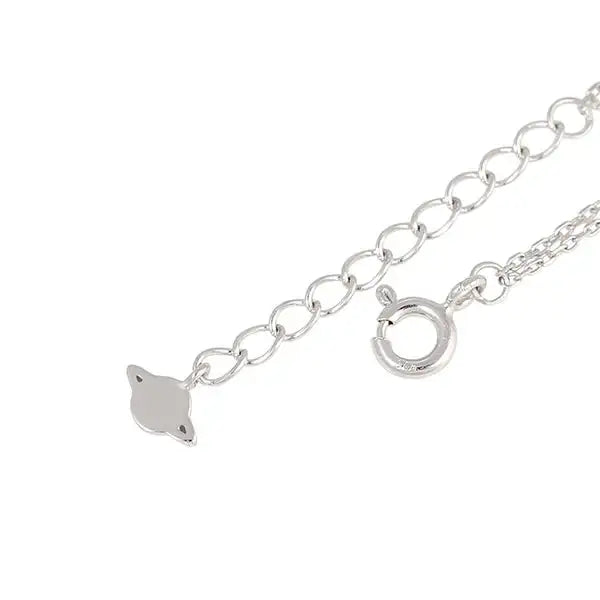 BT21 x OST - Silver Bracelet Ver. 2 - Shooky - BT21 - Bracelets - Harumio