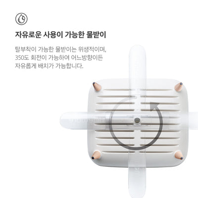 nineware - Volume Dish Rack Wide