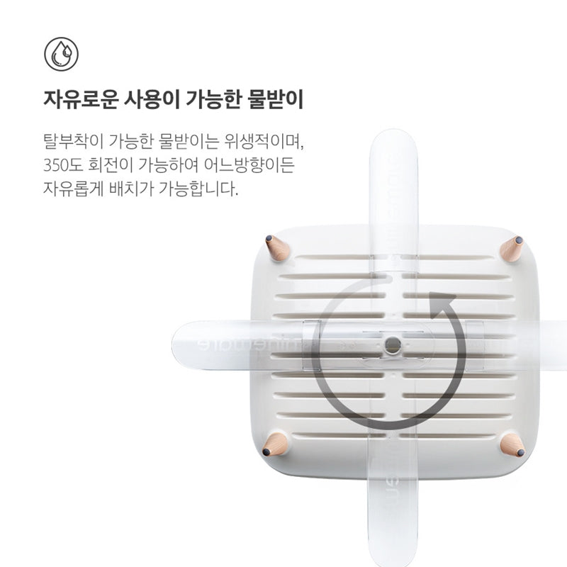 nineware - Volume Dish Rack Wide
