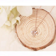 CLUE - Acacia Tree Silver Necklace - CLUE - Jewelry - Harumio