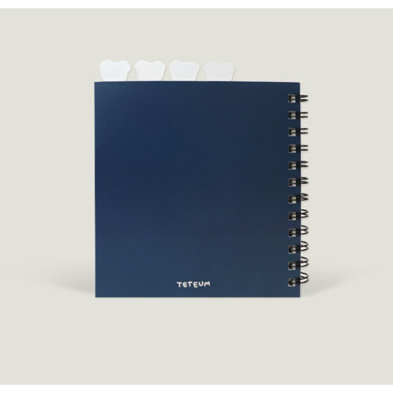 Teteum - Navy Index Note