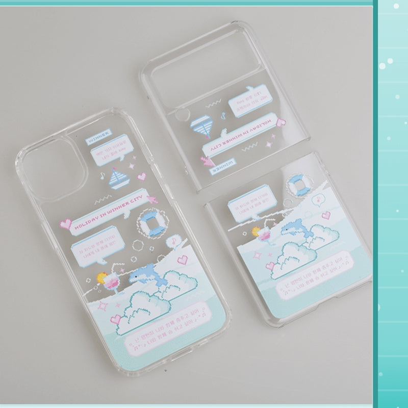 WINNER - 8th Anniversary - iPhone / Galaxy Phone Cases