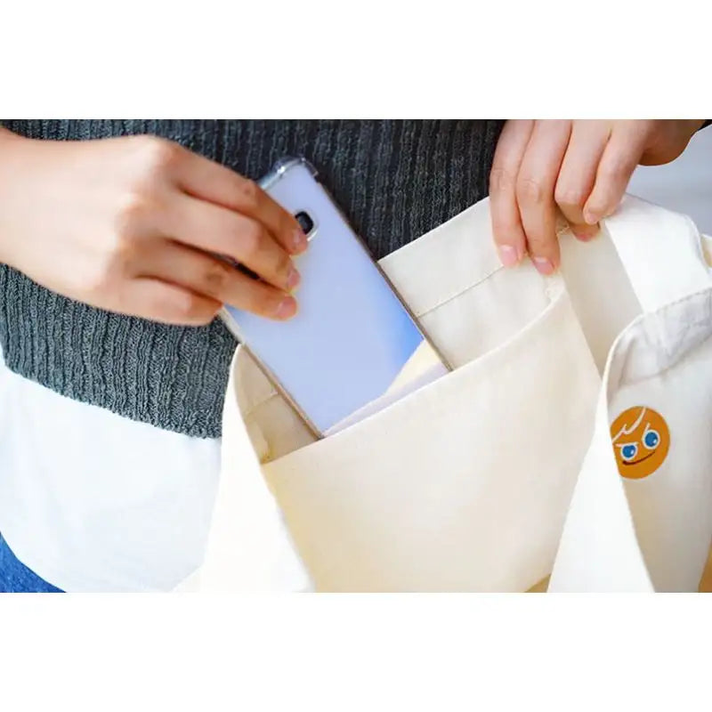 Cookie Run - Kingdom Eco Bag - Cookie Run - Bags - Harumio