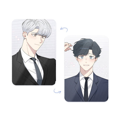 Cherry Blossoms After Winter - Lenticular Photo Card Set