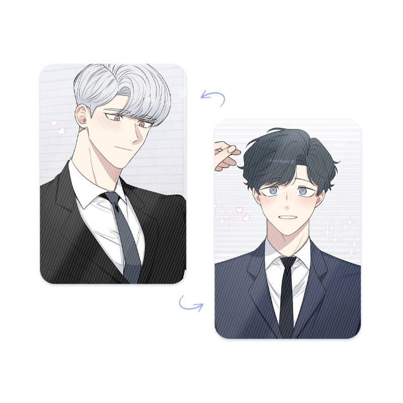 Cherry Blossoms After Winter - Lenticular Photo Card Set
