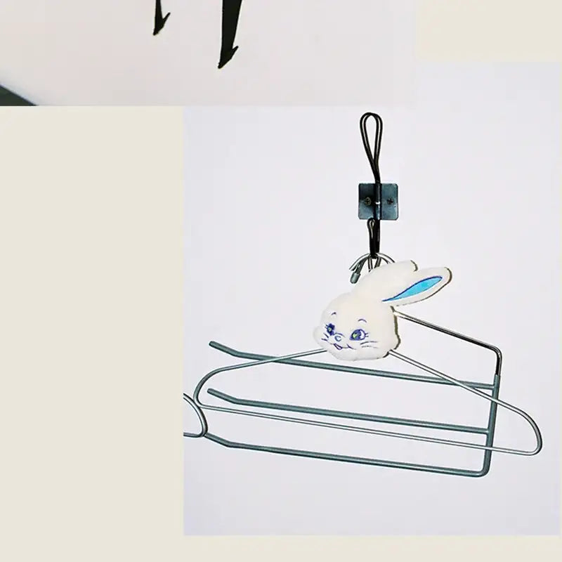 NewJeans - TOKKI - Fluffy Keyring - NewJeans - Keyrings - Harumio