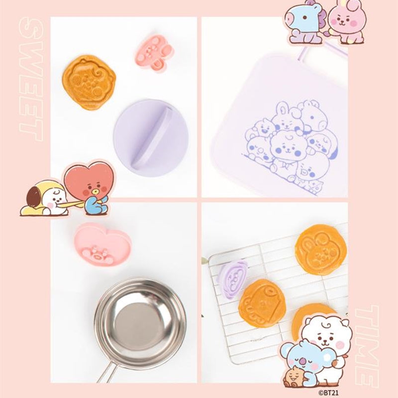 BT21 - Baby Dalgona Maker