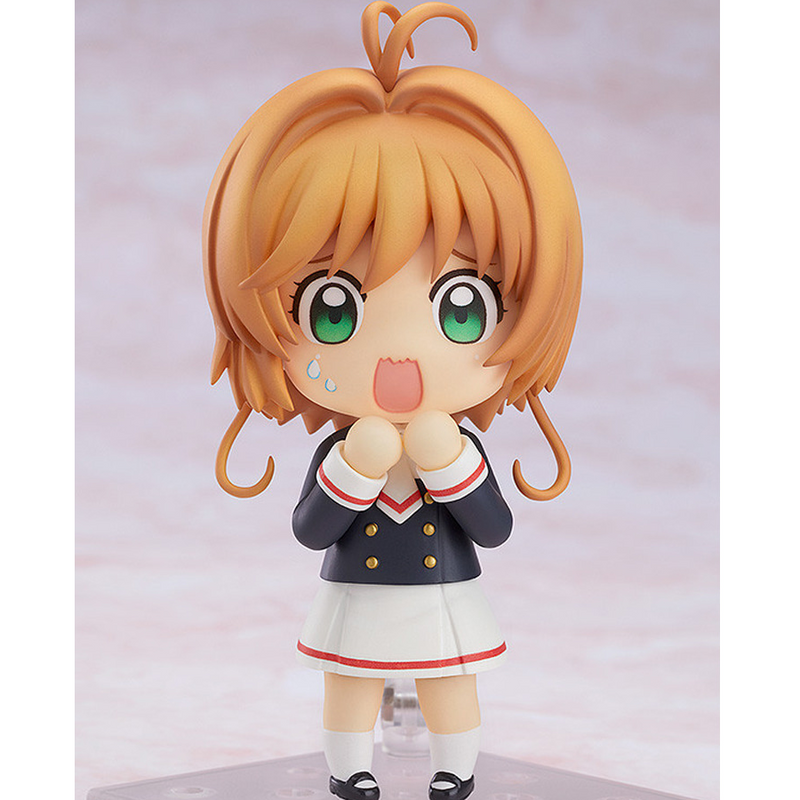 Cardcaptor Sakura - Nendoroid No. 918 Tomoeda Junior High Uniform Version