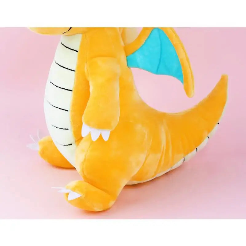 NARA HOME DECO X Pokemon - Dragonite Plush Doll - NARA HOME DECO - Plush doll - Harumio