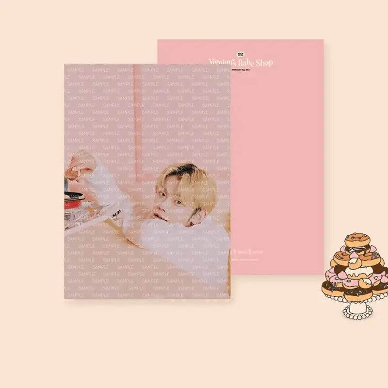 TXT - Yeonjun - Poster Set - TXT - Posters - Harumio