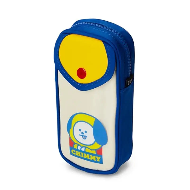 BT21 - Colorful Pencil Case - BT21 - Stationery - Harumio