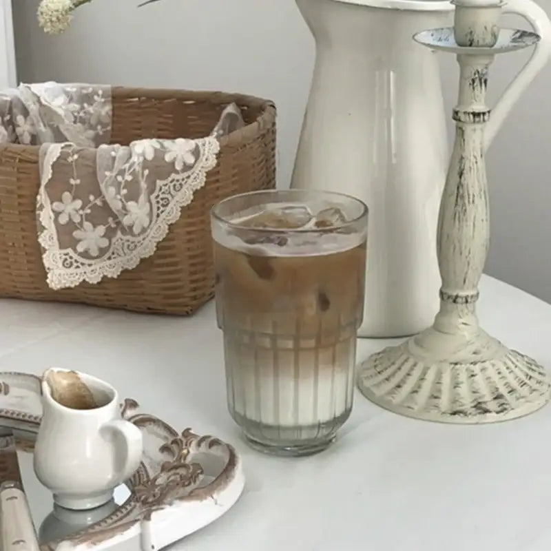 Like A Cafe - Rihaas Glass - Like A Cafe - Home & Living - Harumio