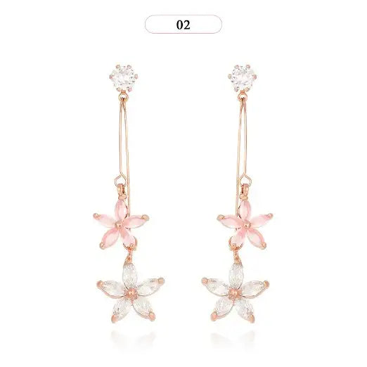 CLUE - Beautiful Day of the Week Earrings Package - CLUE - Jewelry - Harumio