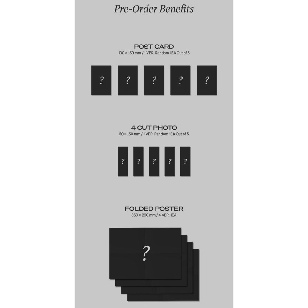Monsta X - Reason : 12th Mini Album