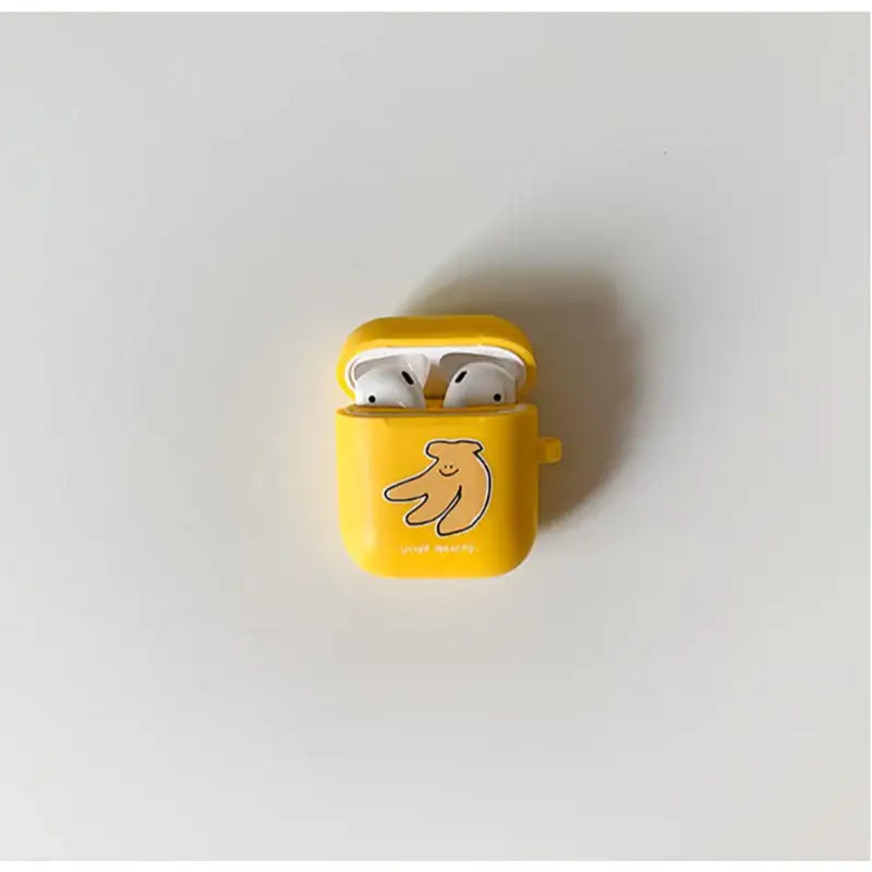 Second Morning - AirPods Case - Second Morning - AirPods Case - Harumio