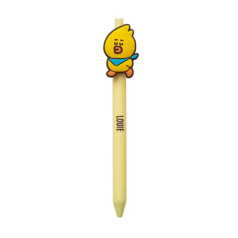 Line Friends - Sally & Friends Gel Pen - Line Friends - Stationery - Harumio