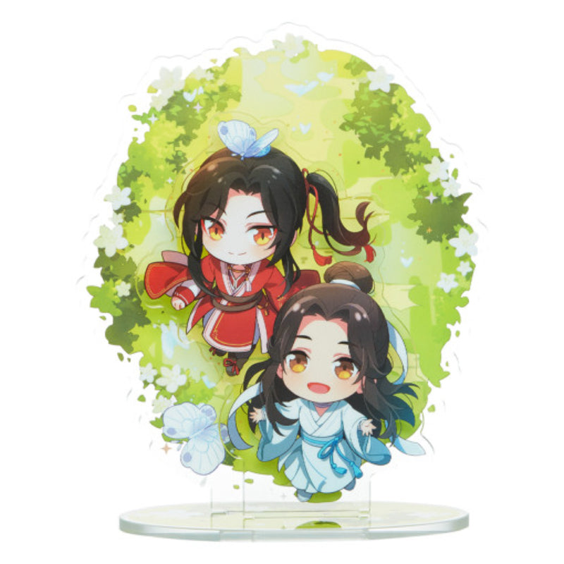 Heaven Official's Blessing - Acrylic Stands / Badge / File - GOODSBEE - Merchandise - Harumio