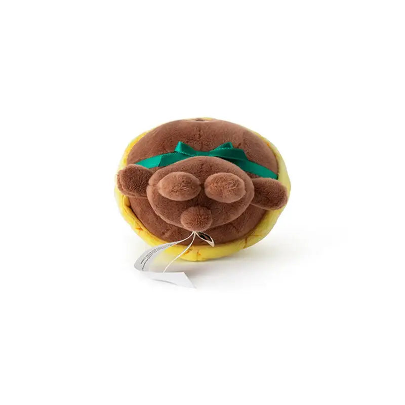 Line Friends - Fruity Bag Charm Doll Keyring - Line Friends - Keyring - Harumio