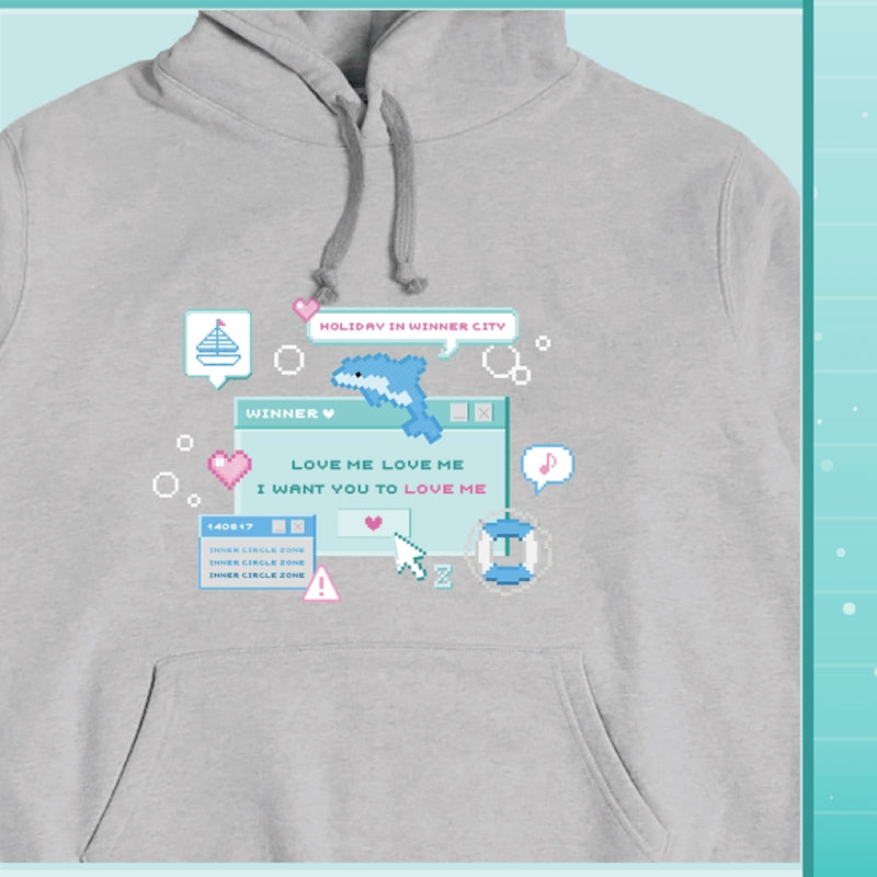 WINNER - 8th Anniversary - Hoodie