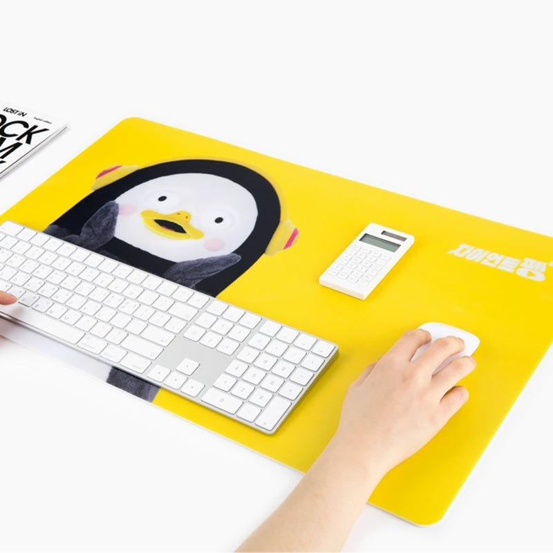 Pengsoo - Desk Mat