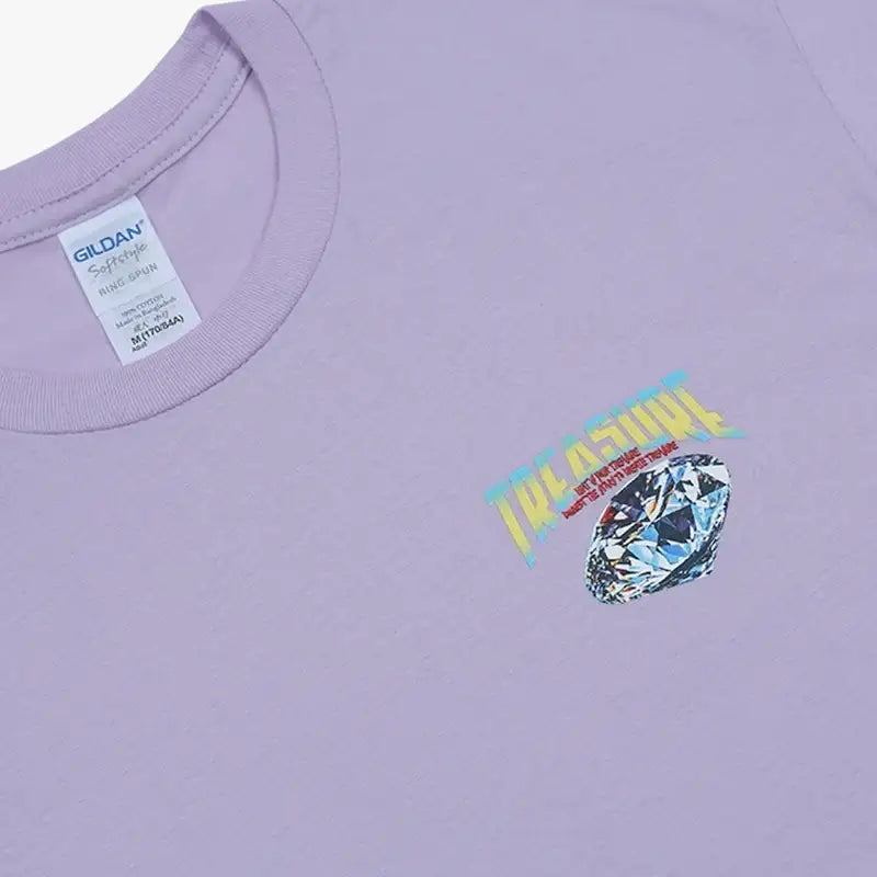 TREASURE - TREASUREMAP T-Shirts Type 2 - TREASURE - T-Shirts - Harumio