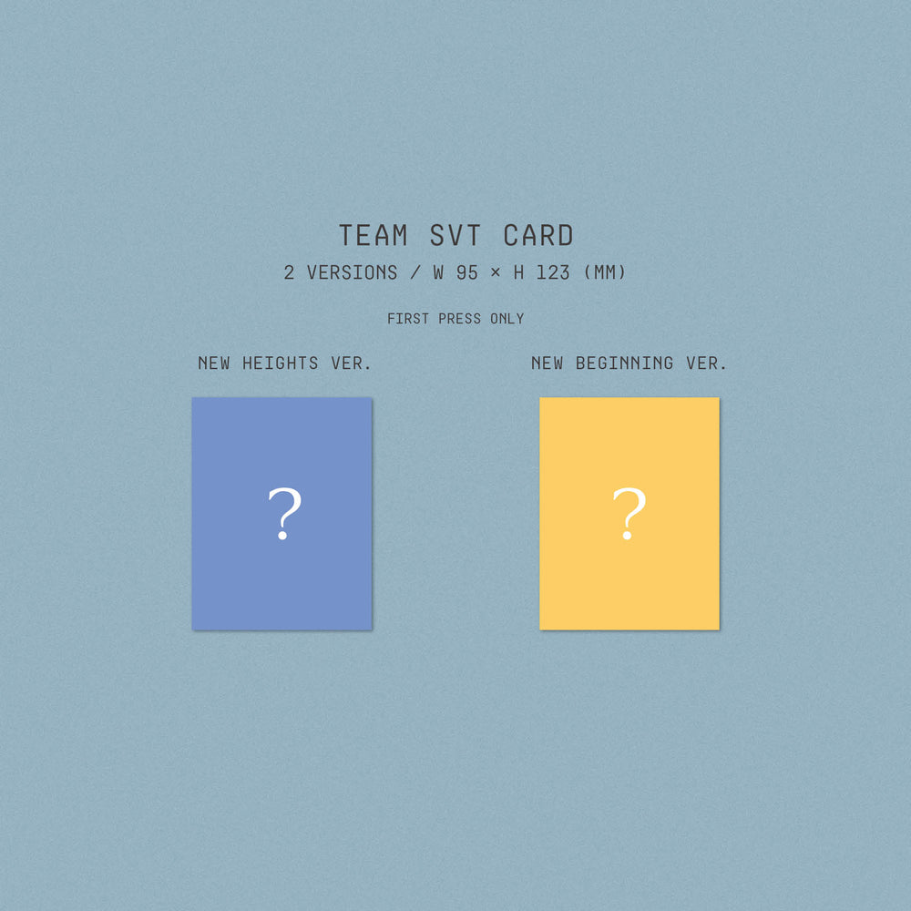 SEVENTEEN - Repackage Sector 17 : 4th Album