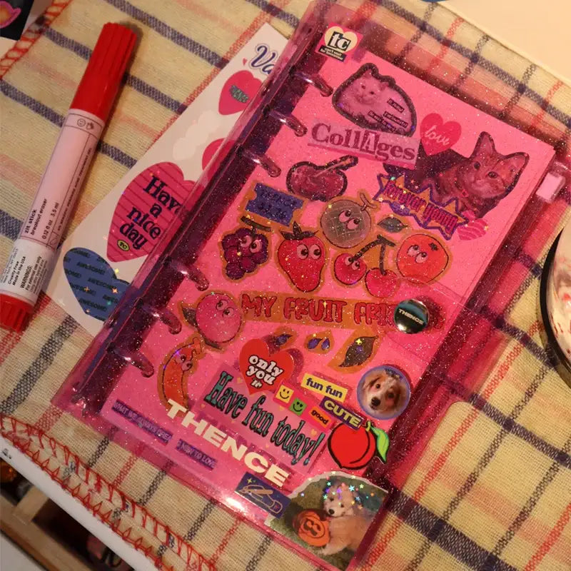 THENCE - Diary Cover - THENCE - Accessories, Stationery - Harumio