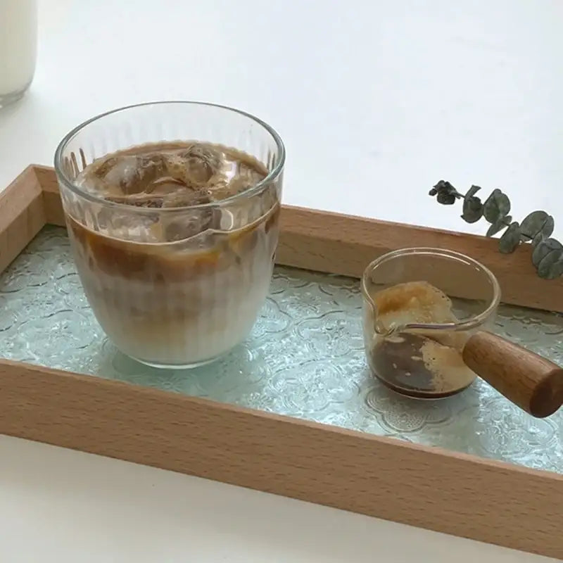 Like A Cafe - Saboten Glass - Like A Cafe - Home & Living - Harumio