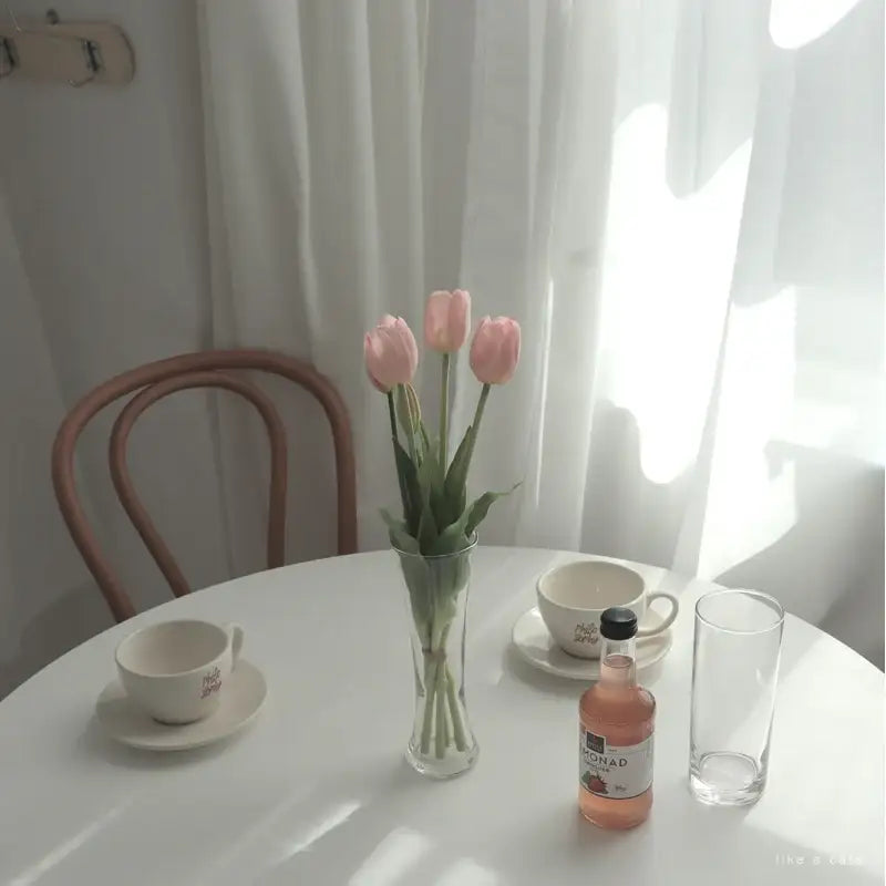 Like A Cafe - Silicon Tulip - Like A Cafe - Home & Living - Harumio