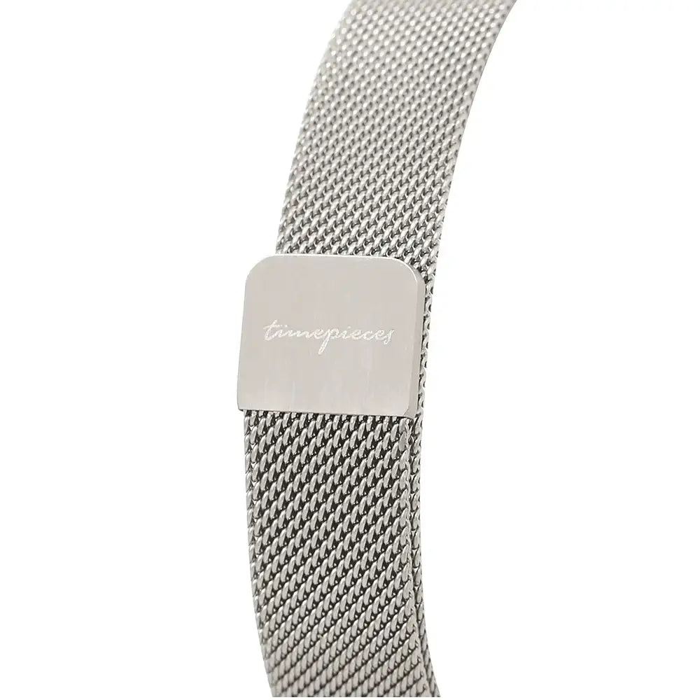 OST - Basic Slim Magnetic Mesh Watch - OST - Watch - Harumio