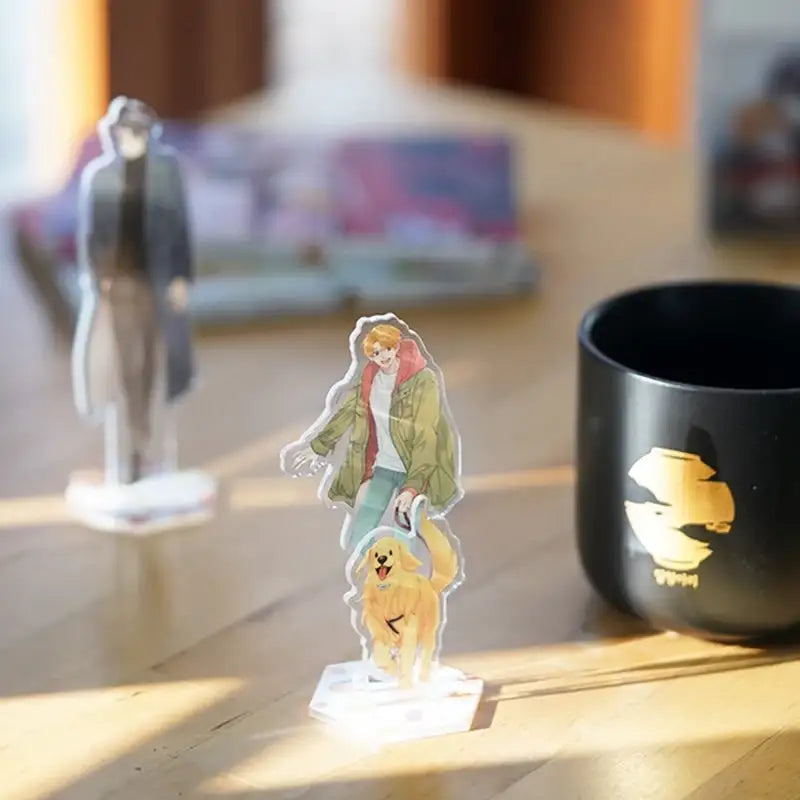 Unintentional Love Story x MOFUN - Acrylic Stand - MOFUN - Acrylic Stand - Harumio