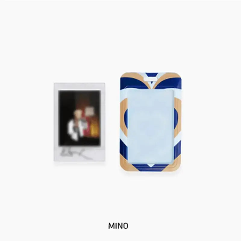 WINNER - Holiday - Winner Photo Card Holder - WINNER - Stationery, Accessories - Harumio