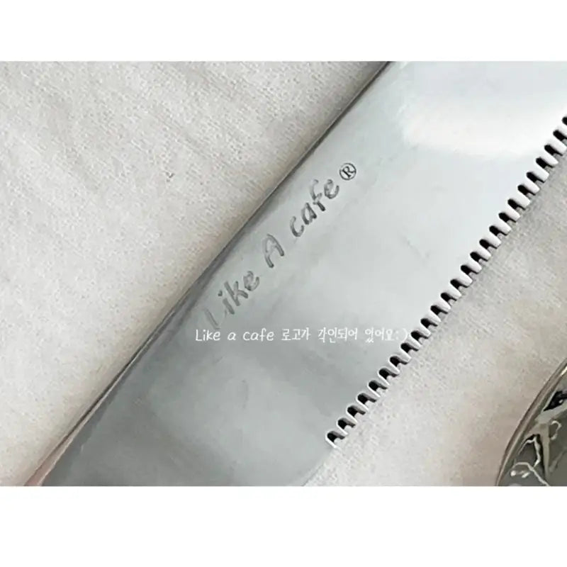 Like A Cafe - Mon Chouchou Cutlery - Like A Cafe - Cutlery - Harumio
