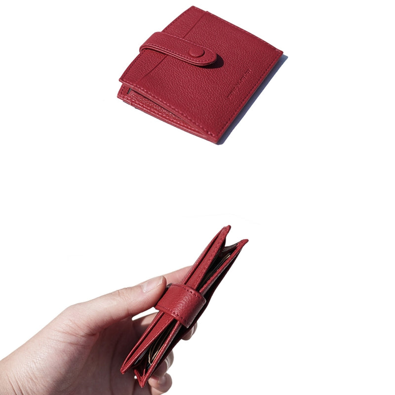 proper belongings - Quiet Wallet
