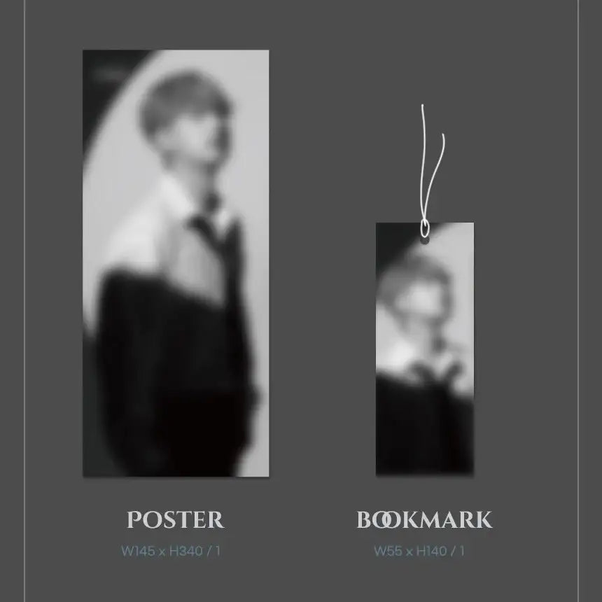 Lee Chan-won - ONE : 1st Album (Photobook USB Version) - Lee Chan-won - Album - Harumio