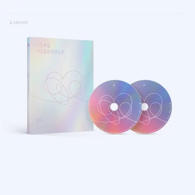 BTS - Love Yourself: Answer - BTS - Albums - Harumio