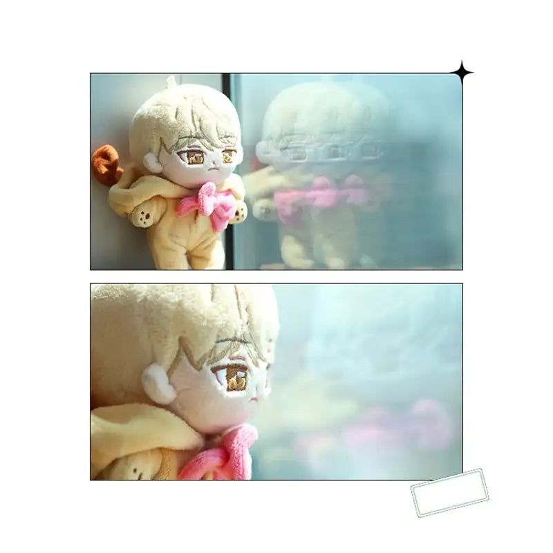 If I Fail to Debut, I’ll Get a Killer Disease - Moondae 15cm Doll - KWSTORE - Dolls - Harumio