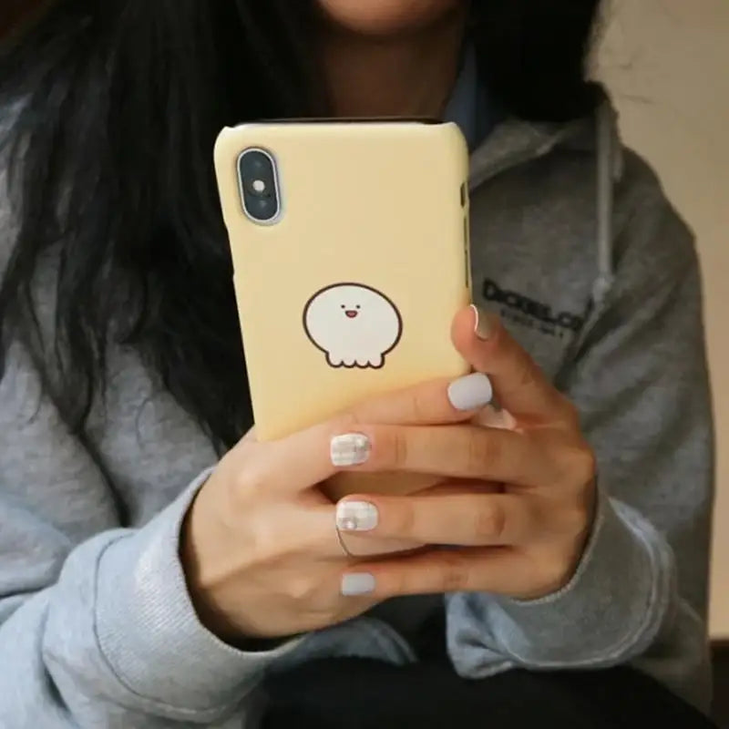 Dow-Dow - Slim Hard Phone Case - Dow-Dow - Accessories - Harumio