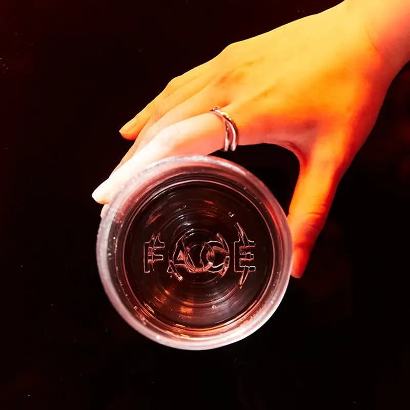 BTS Jimin - FACE - Glass Set - BTS - Glass - Harumio