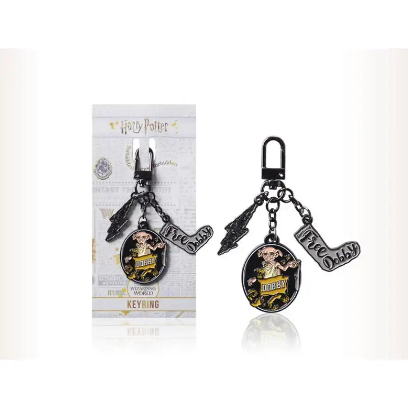 CGV - Harry Potter Key Ring - CGV - Key ring - Harumio