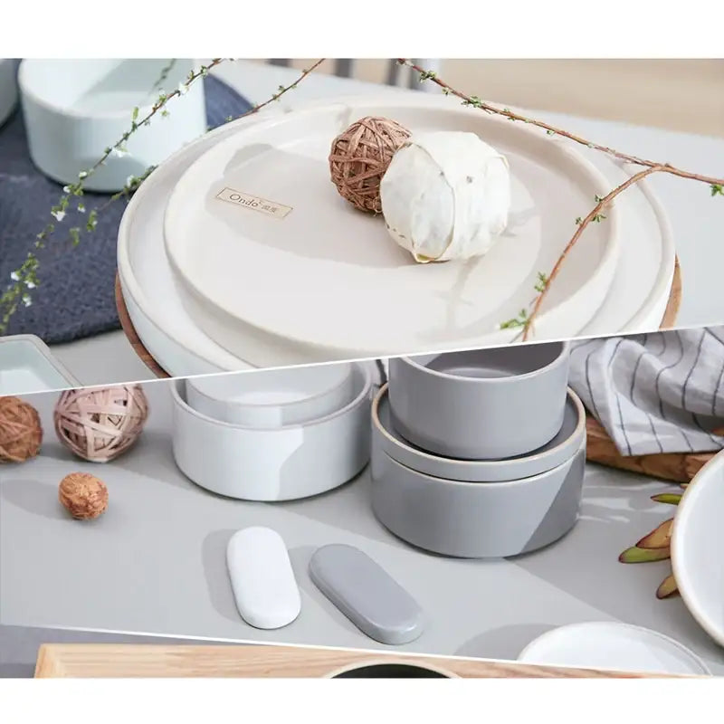 Ondo°C - Temperature Aria Dinner Set For 2 - Ondo°C - Kitchenware - Harumio