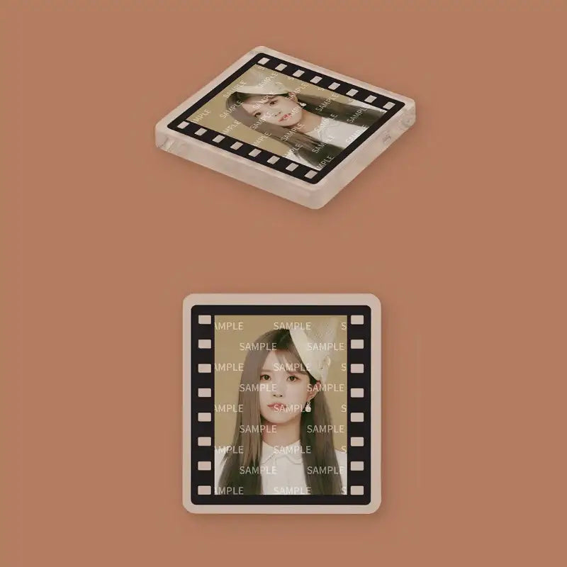 fromis_9 - LOVE FROM. - Lucky Draw - fromis_9 - Lucky Draw - Harumio