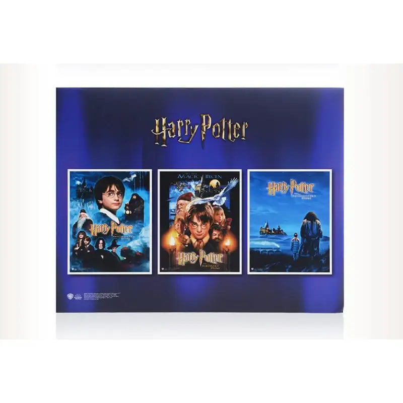 CGV - Harry Potter Poster Set - CGV - Poster - Harumio