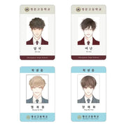 Green Apple Paradise - Student ID - Green Apple Paradise - Accessories - Harumio